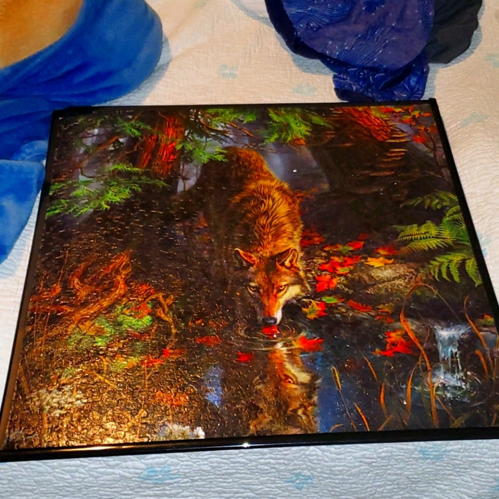 A puzzle